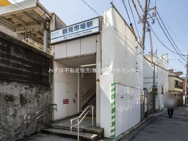 ライオンズヴィアーレ横濱ベイ壱番館