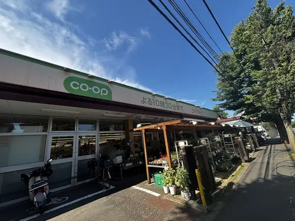 八王子市北野台　土地