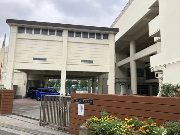 横浜市磯子区森五丁目古家付土地