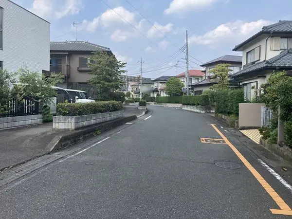 さいたま市西区大字指扇中古注文住宅