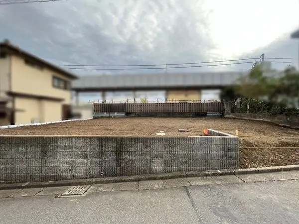 鎌倉市西鎌倉4丁目　土地