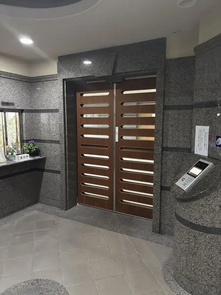 クラウンハイム住吉