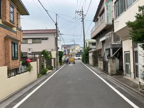 川口市上青木西3丁目