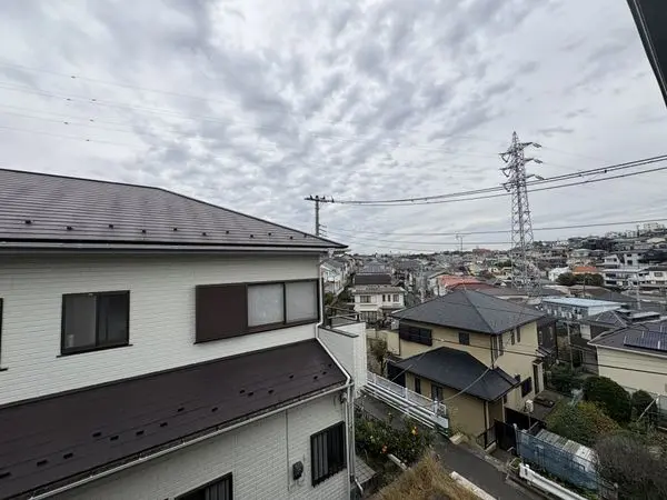 横浜市南区中里４丁目　戸建