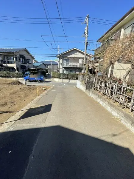 世田谷区玉川台　土地
