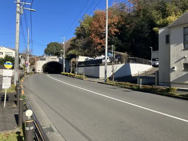 八王子市長房町土地