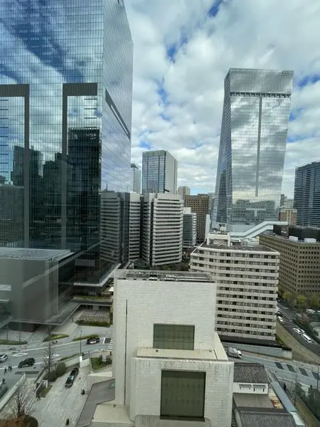 虎ノ門タワーズレジデンス