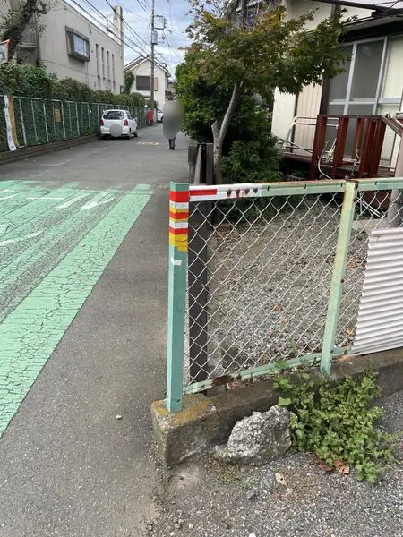 立川市砂川町三丁目　土地