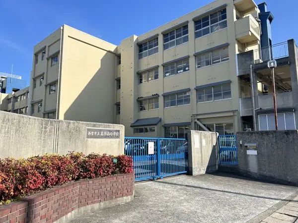 武庫川樹のまち第一第一六号棟