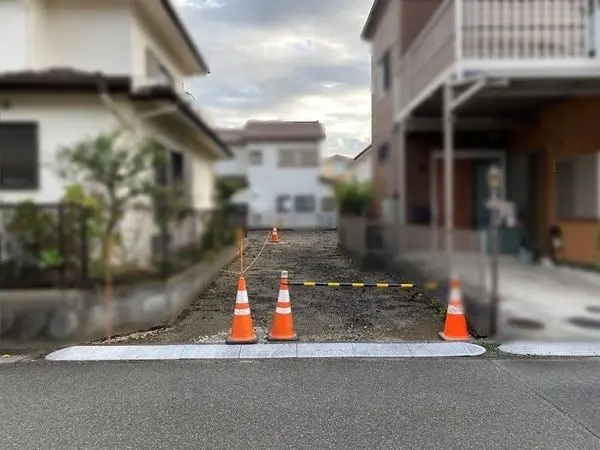 藤沢市湘南台四丁目　土地