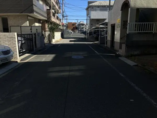 江戸川区西葛西土地