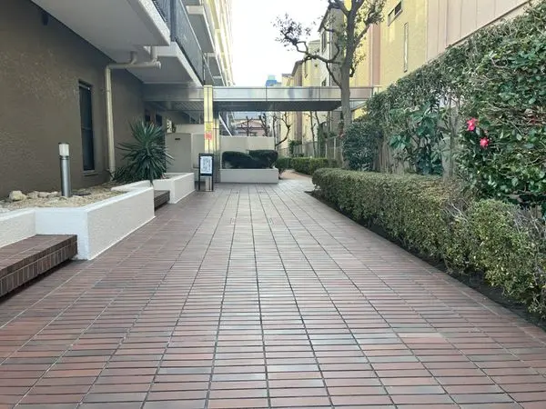 仙台堀公園ハイツ