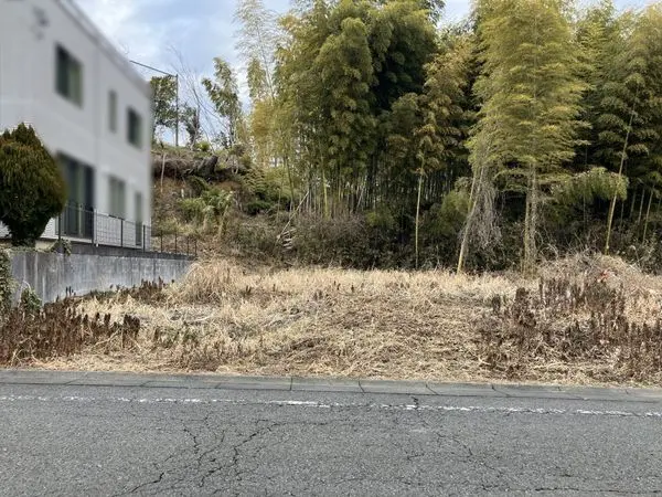 八王子市七国2丁目　土地