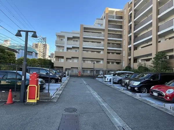 ディアステージ川崎渡田