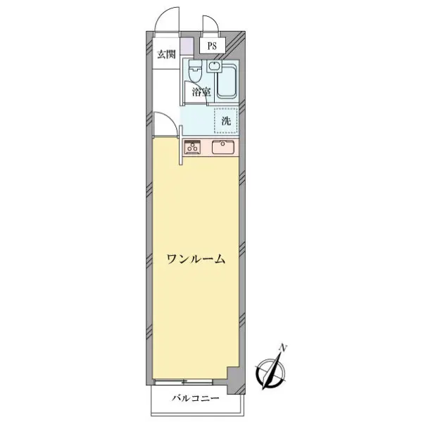 モナーク伊勢佐木