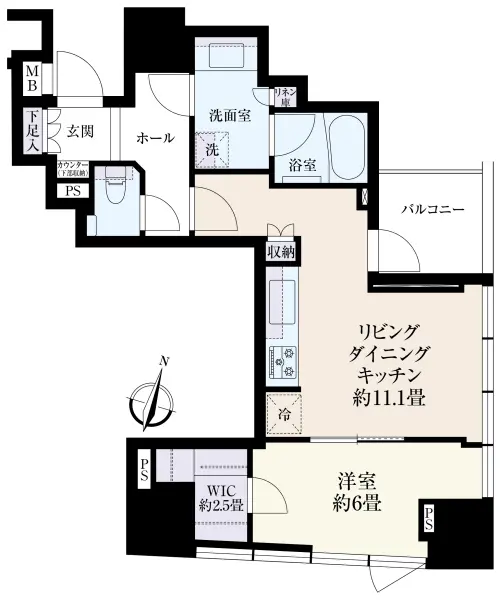パークホームズ南池袋