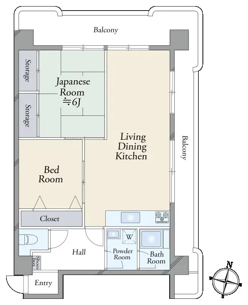 サンライフマンション