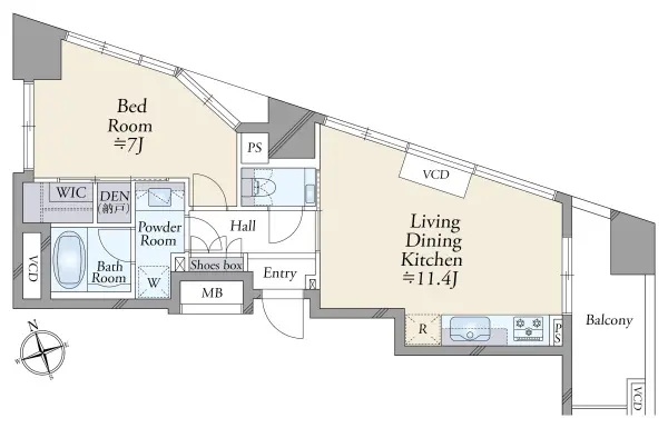 パークハウス駒込アーバンス