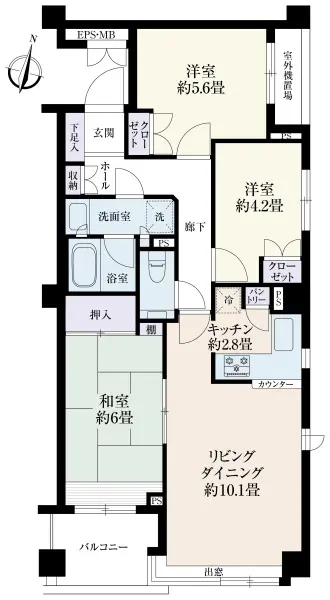 中野富士見町パークハウス