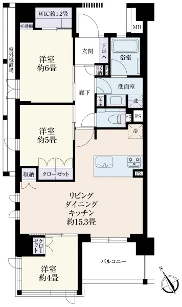ヴェレーナ西横浜パークフロント