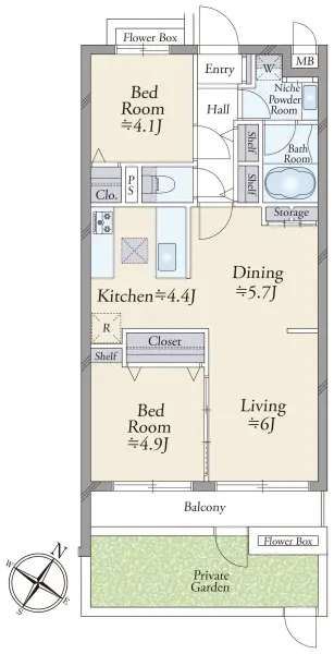 ライオンズマンション港南中央第２