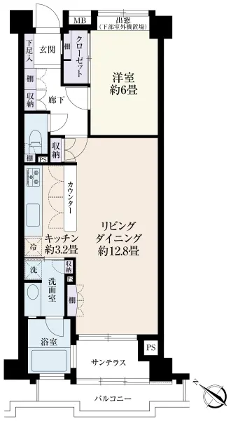 ヴィルヌーブ片瀬江ノ島マリンテラス