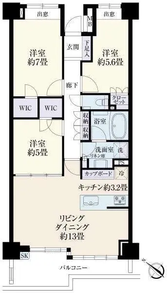 ライオンズ湘南江ノ島シーサイド