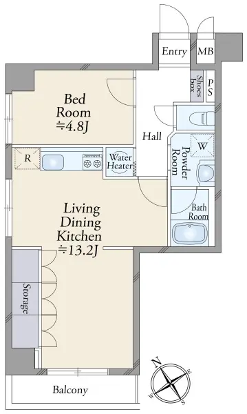 コンドミニアム南柏