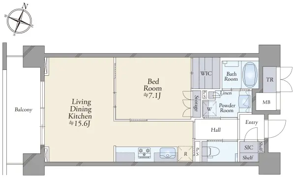 グランコスモ武蔵浦和
