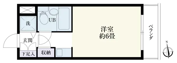 エルハイツ成増