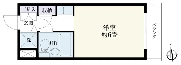 エルハイツ成増