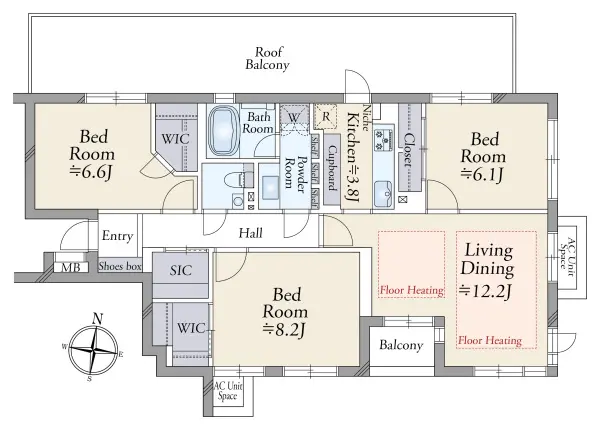 コート目黒東が丘
