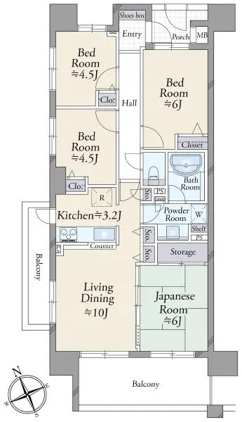 アイランドブリーズ