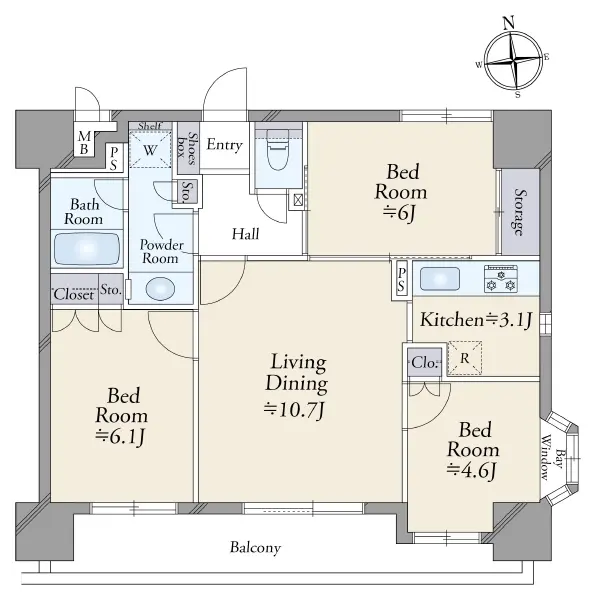 藤和シティホームズ高円寺