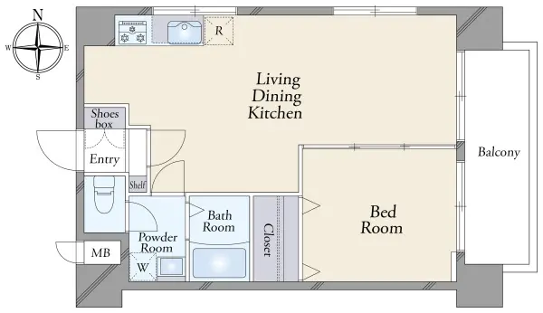 ニューハウス亀戸