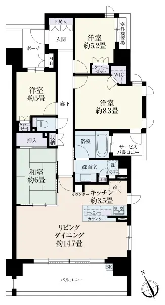 アクシア八王子ピュアマークス