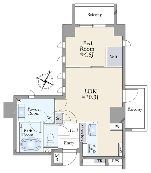 リビオレゾン小石川