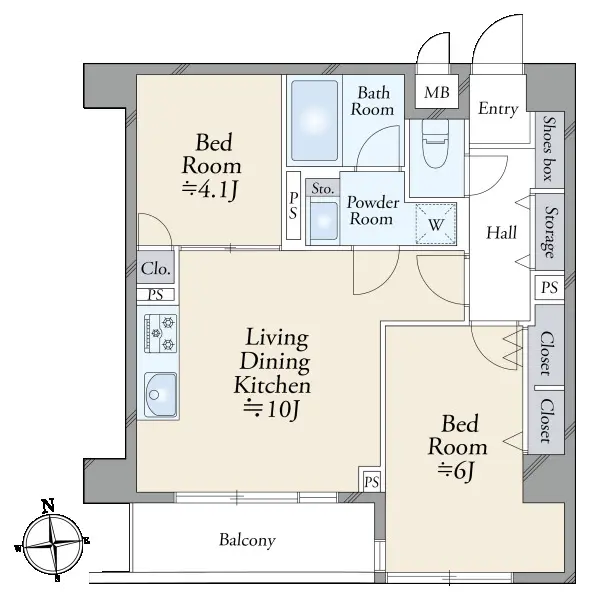 パティオ西早稲田