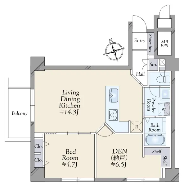 インペリアル六本木１号館