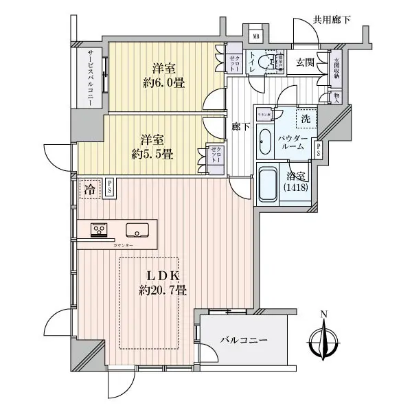 プレサンスレジェンド堺筋本町タワー