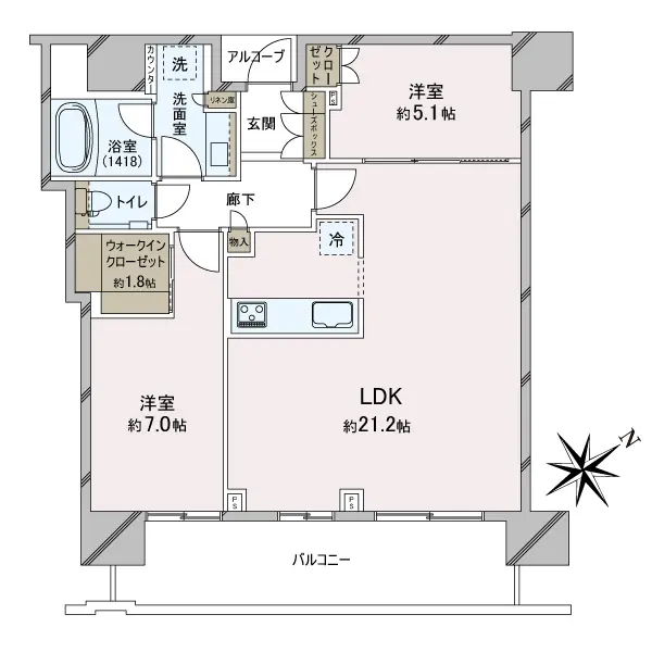 ザ・パークハウス中之島タワー