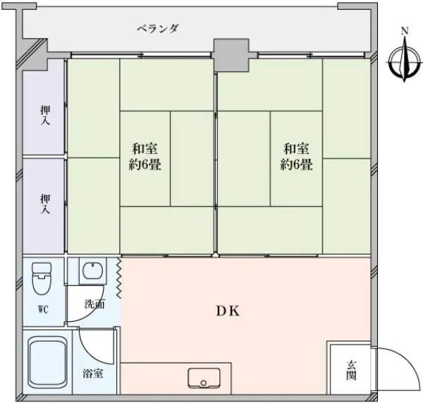 パレステート日生熊野