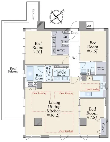 Ｂｒｉｌｌｉａ京都松ヶ崎