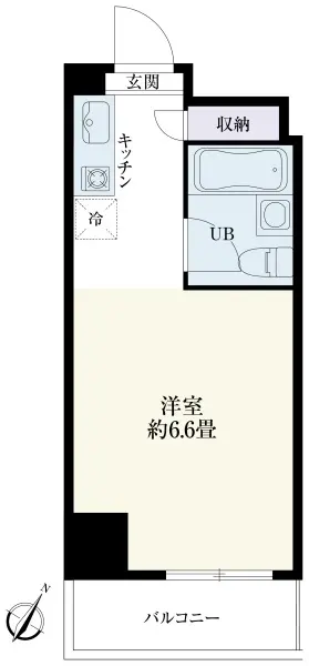 グランドメゾン靭