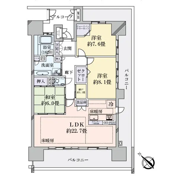 エルグランデ安城駅南II