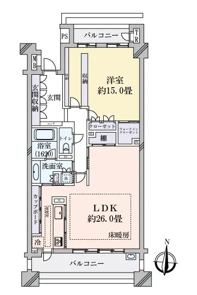 パークハウス覚王山向陽荘