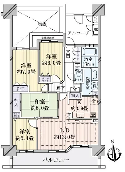 エムズシティ一宮グランステージ