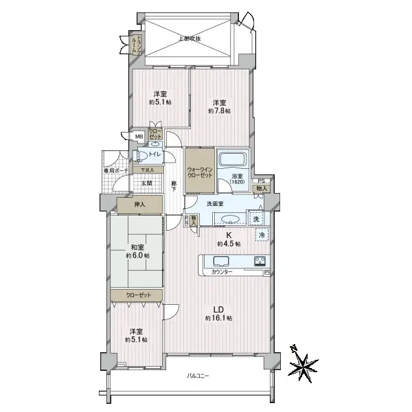 サングリーン帝塚山
