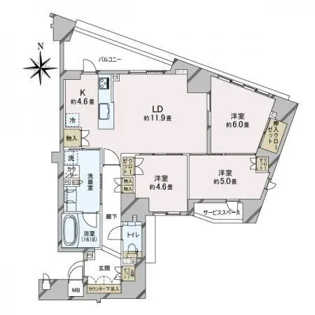 ジオ京都御所西