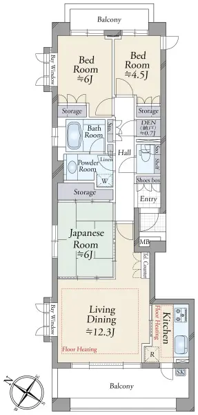 上社シティハウスフレックス